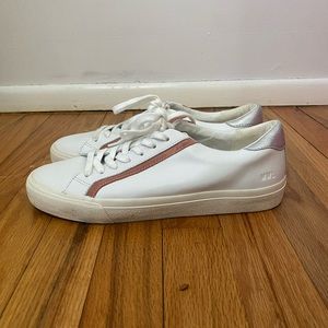 Madewell Sidewalk Low-top Sneakers Size 9
